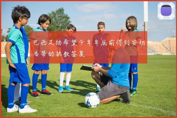 巴西足协希望今年年底前得到安切洛蒂的执教答复