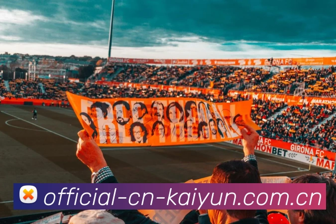 开云(kaiyun)体育中国官方品牌故事